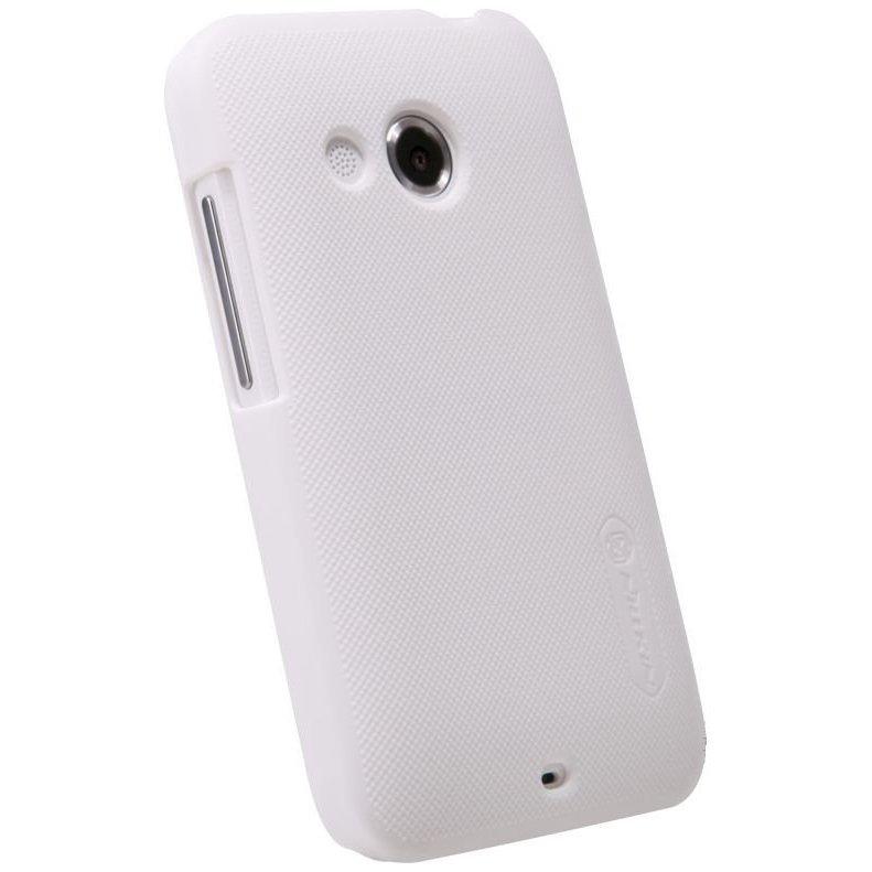 Чехол для моб. телефона NILLKIN для HTC Desire 200 /Super Frosted Shield/White (6065719)