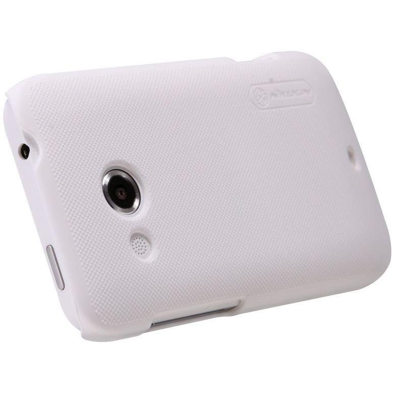 Чехол для моб. телефона NILLKIN для HTC Desire 200 /Super Frosted Shield/White (6065719)