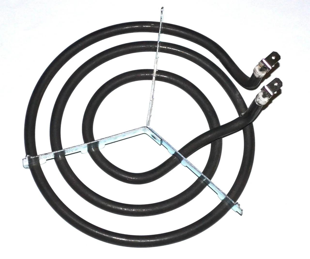 ​ТЭН-спираль конфорки электроплиты универсальный 1000W